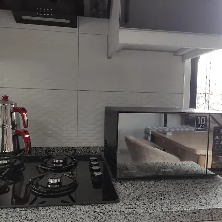 Denizolgun Homes Tenim Apart 3 Apartment