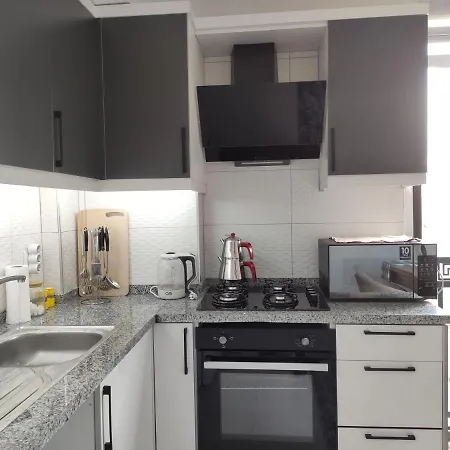 Denizolgun Homes Tenim Apart 3