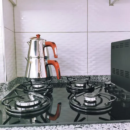 Denizolgun Homes Tenim Apart 3 *