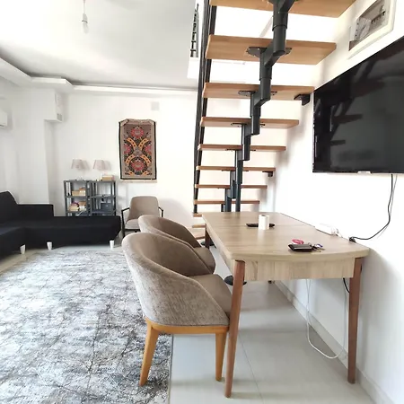 Apartment Denizolgun Homes Tenim Apart 3 *