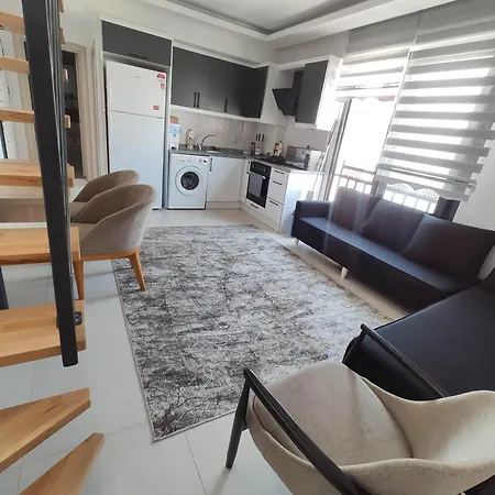 Denizolgun Homes Tenim Apart 3 *