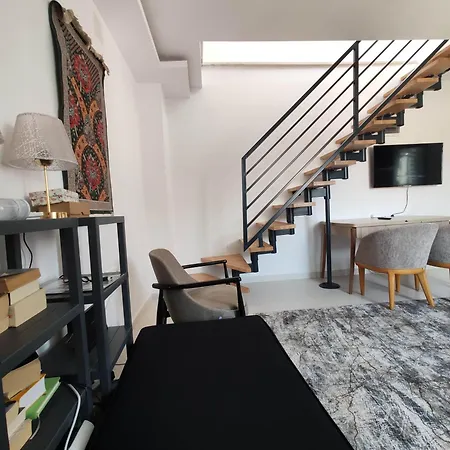 Denizolgun Homes Tenim Apart 3 Apartment