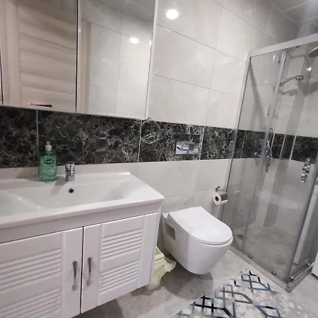 아파트 Denizolgun Homes Tenim 3