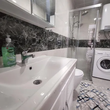 아파트 Denizolgun Homes Tenim 3 달라만
