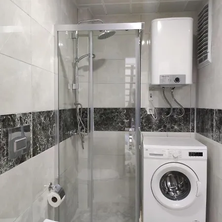 아파트 Denizolgun Homes Tenim 3 *